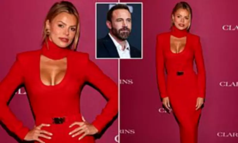 Brooks Nader Addresses Ben Affleck Romance Rumours and Reality TV Journey