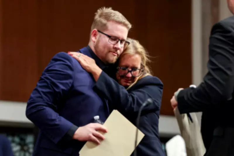 Brother of Slain Protester Condemns Continuing ICE Crackdown in Minneapolis