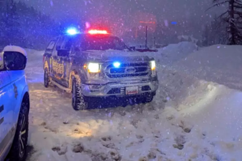 Brother's Heroic Search Fails to Save Sister from Utah Avalanche