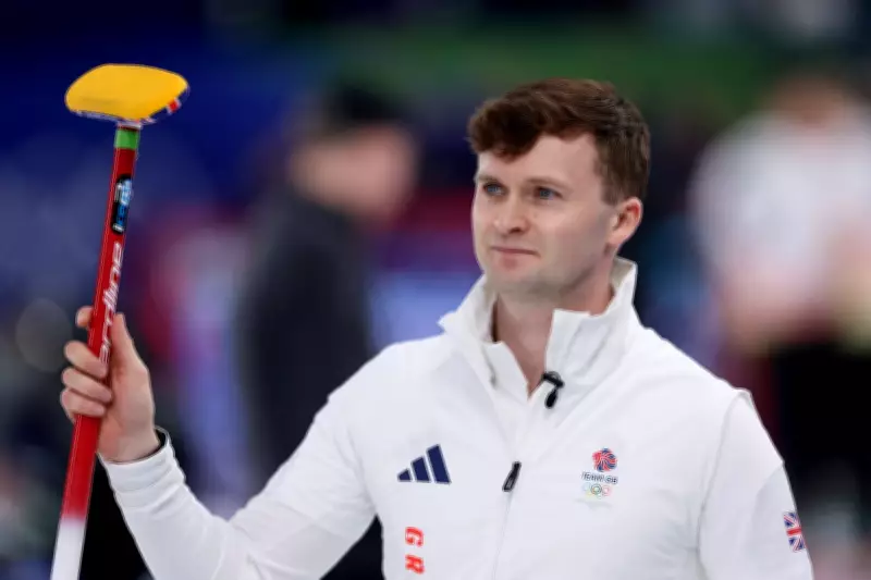 Bruce Mouat Bounces Back from Olympic Heartbreak with Dominant Curling Win