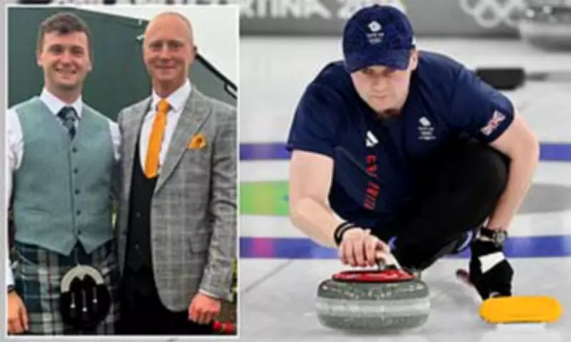 Bruce Mouat: Gay Curling Star Aims for Olympic Gold After Personal Breakthrough