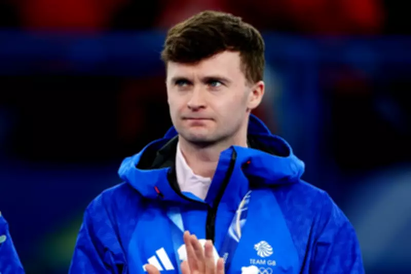 Bruce Mouat Reflects on Crucial Missed Shots as GB Curling Settles for Silver