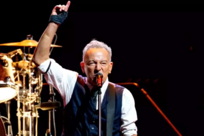 Bruce Springsteen Launches 2026 Tour in Minneapolis with Political Message