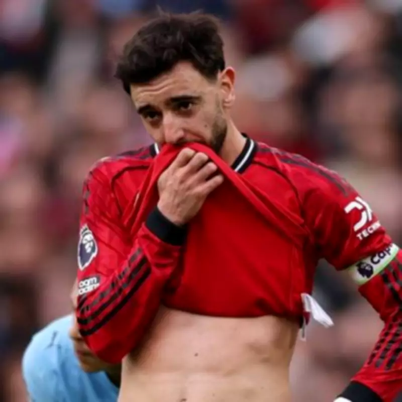 Bruno Fernandes Faces £9m Tax Hit Amid Manchester United Future Doubts