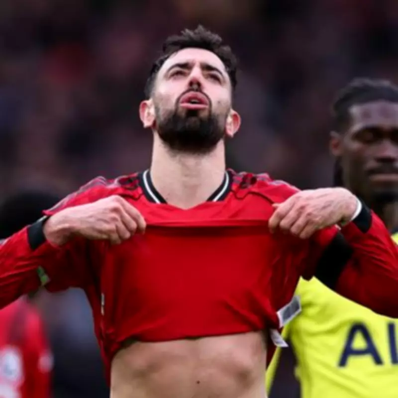 Bruno Fernandes Faces Manchester United Future Decision Amid Club Ambivalence