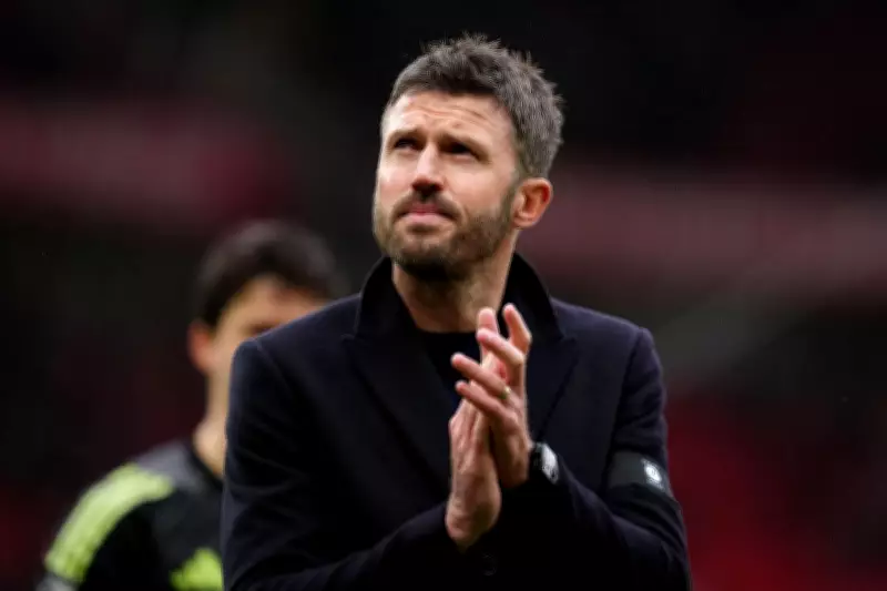 Bruno Fernandes Praises Michael Carrick as Man United Extend Winning Streak