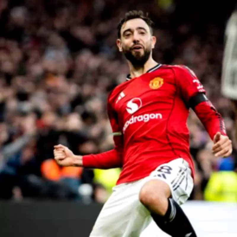 Bruno Fernandes Vows Focus on Next Game as Man Utd's Turnaround Continues