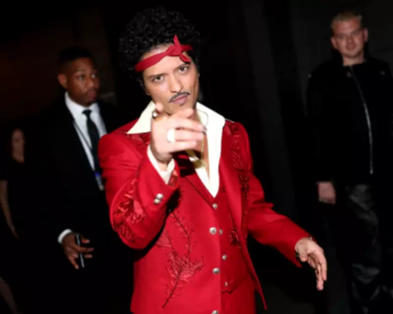 Bruno Mars: The Timeless Pop Phenomenon Dominating Global Streams