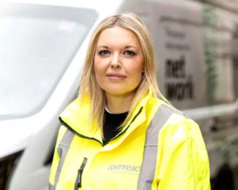 BT Appoints Katie Milligan as New Openreach CEO in Leadership Reshuffle