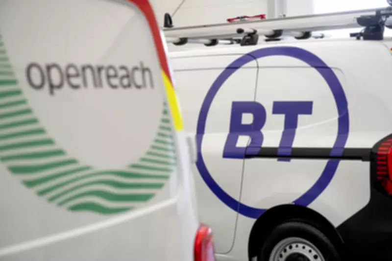 BT Broadband Customer Losses Slow as Market Competition Eases