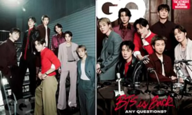 BTS Reflects on Military Service and Plans to Dance into Their 60s