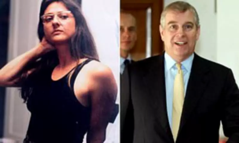 Buckingham Palace Cheque Paid for Prince Andrew's Naked Massage, Documents Reveal