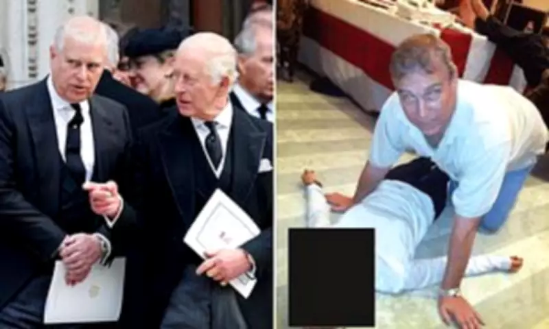 Buckingham Palace Pledges Support for Police Probe into Prince Andrew