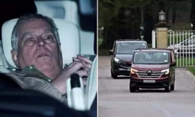 Buckingham Palace Vows Taxpayers Won't Fund Prince Andrew's Legal Defence