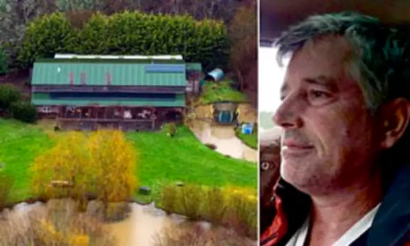 Builder Loses Appeal After Secretly Converting Barn into Hidden Home