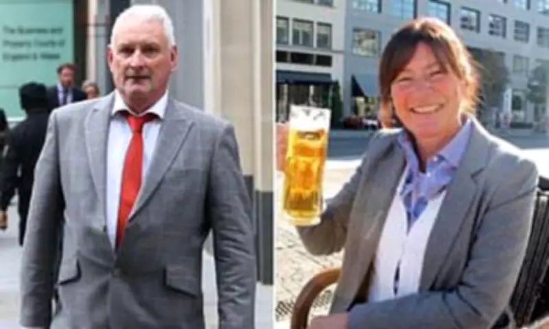 Builder Sues Sister Over £5m Inheritance Cut-Out Due to Affair Shame