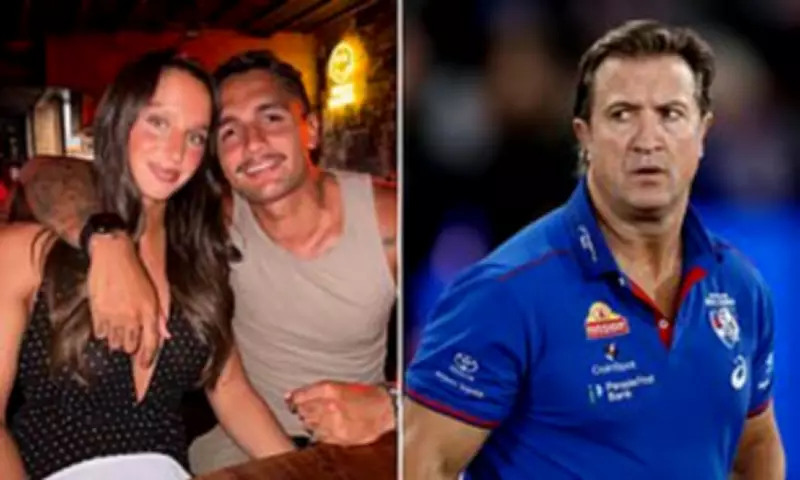 Bulldogs Coach Beveridge Blames 'Bad Influences' for Ugle-Hagan's AFL Derailment