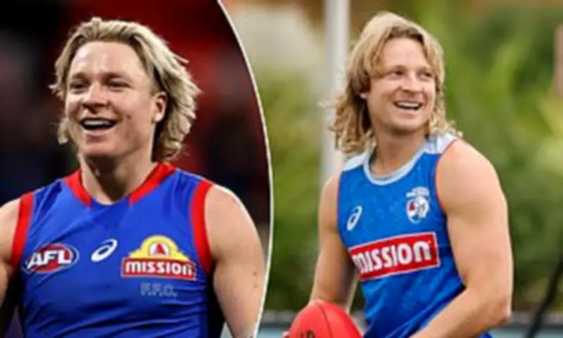 Bulldogs Star Cody Weightman's Inspiring Return to Training After Knee Nightmare