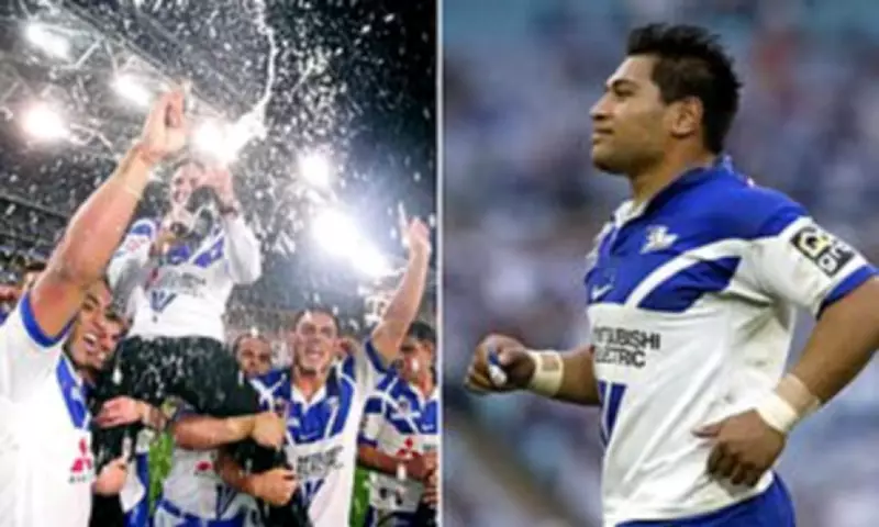 Bulldogs Stars Rally Around Matt Utai After Critical Drive-By Shooting