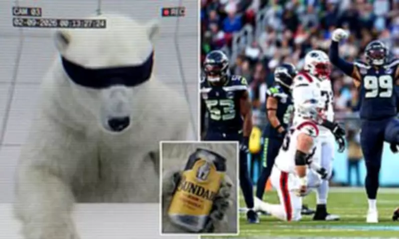Bundy R. Bear to Gatecrash Super Bowl Ads with Aussie Cola Jibe