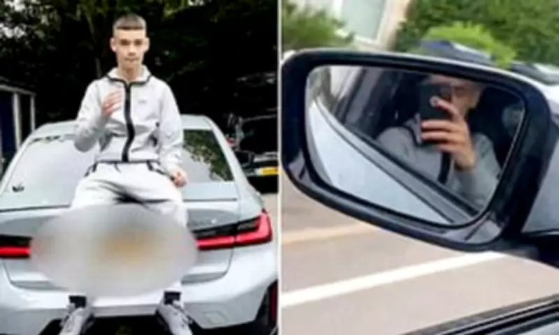 Bungling Car Thieves Jailed After Social Media Posts Expose £2 Million Crime Spree