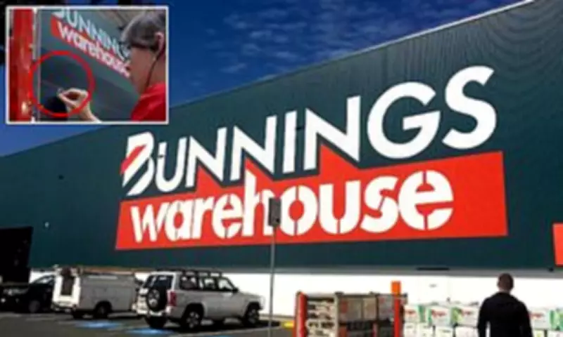 Bunnings' Handwritten Signs Captivate Australia in Viral Video
