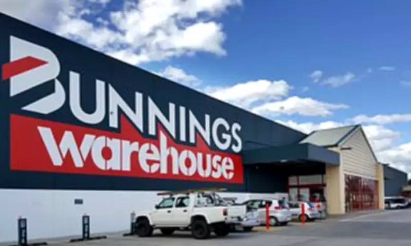 Bunnings Launches on Uber Eats: DIY Deliveries in Under 60 Minutes