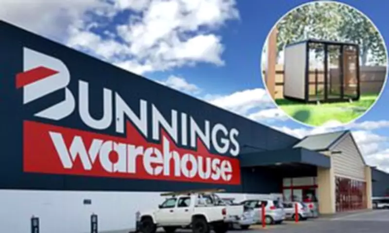 Bunnings Warehouse Expands Into Flat-Pack Homes Amid Australian Housing Crisis