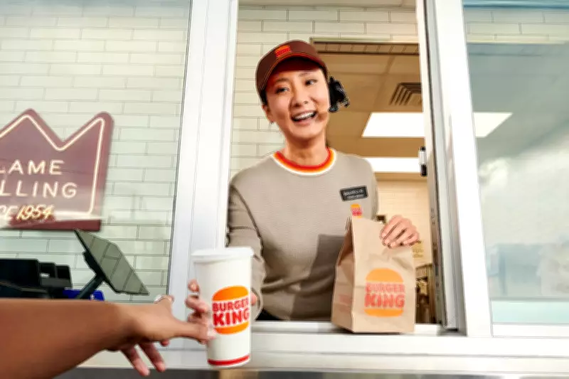 Burger King Deploys AI 'Patty' to Monitor Staff Friendliness and Politeness