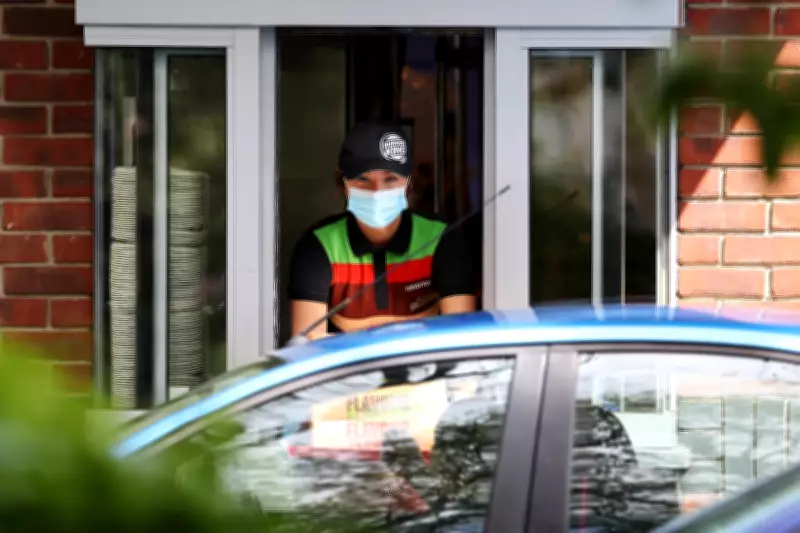 Burger King Pilots AI 'Patty' to Monitor Employee Friendliness in US Restaurants