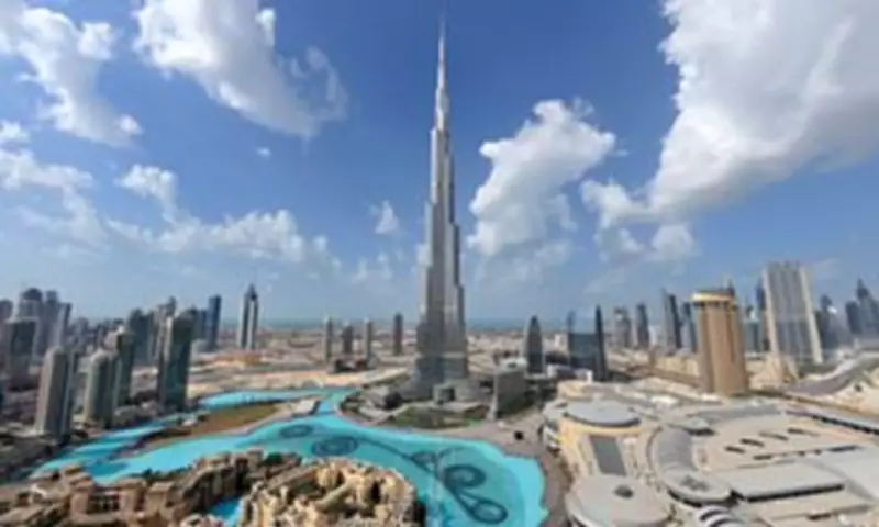 Burj Khalifa Crowned World's Top Proposal Destination in New Travel Study