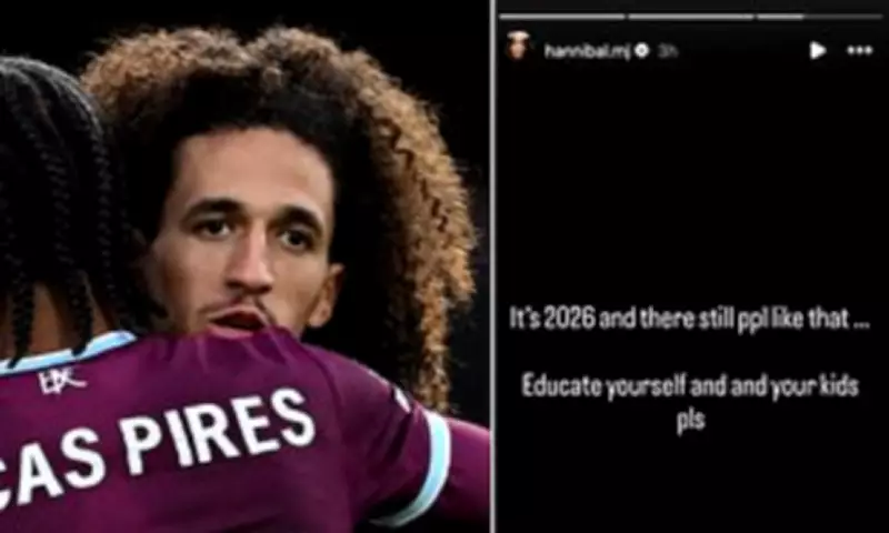 Burnley Condemn Vile Racist Abuse Aimed at Hannibal Mejbri After Chelsea Draw