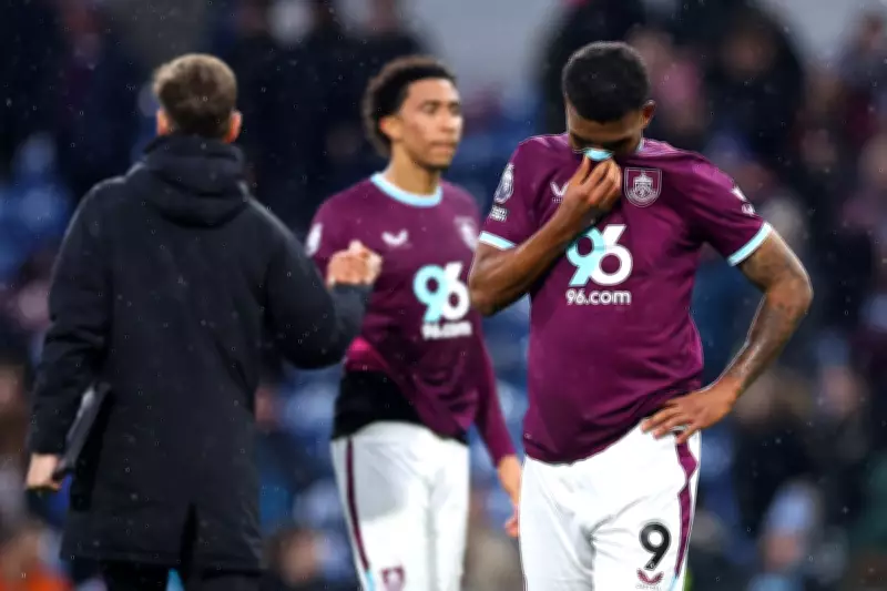 Burnley Fans Boo Team as West Ham Secures Crucial Premier League Win