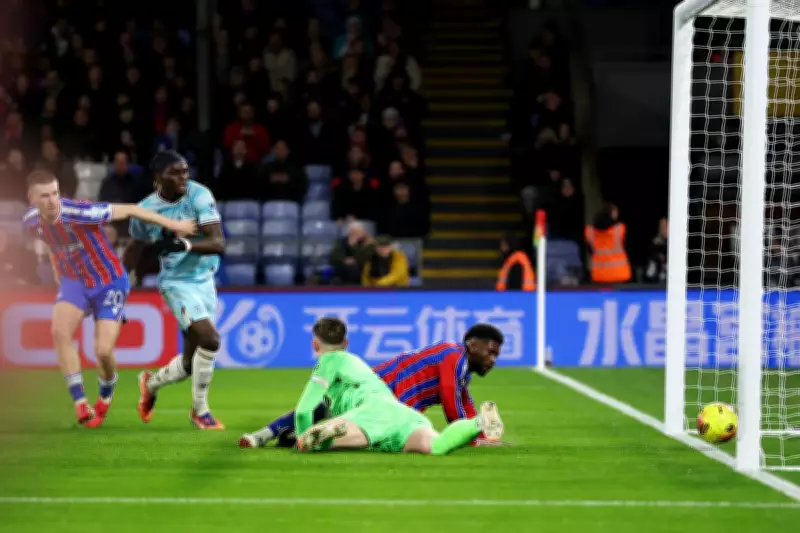 Burnley's Dramatic Comeback Seals Victory Over Crystal Palace with Own Goal