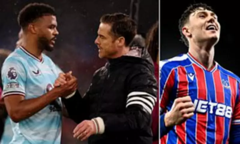 Burnley's Dramatic Comeback Stuns Crystal Palace in Premier League Thriller