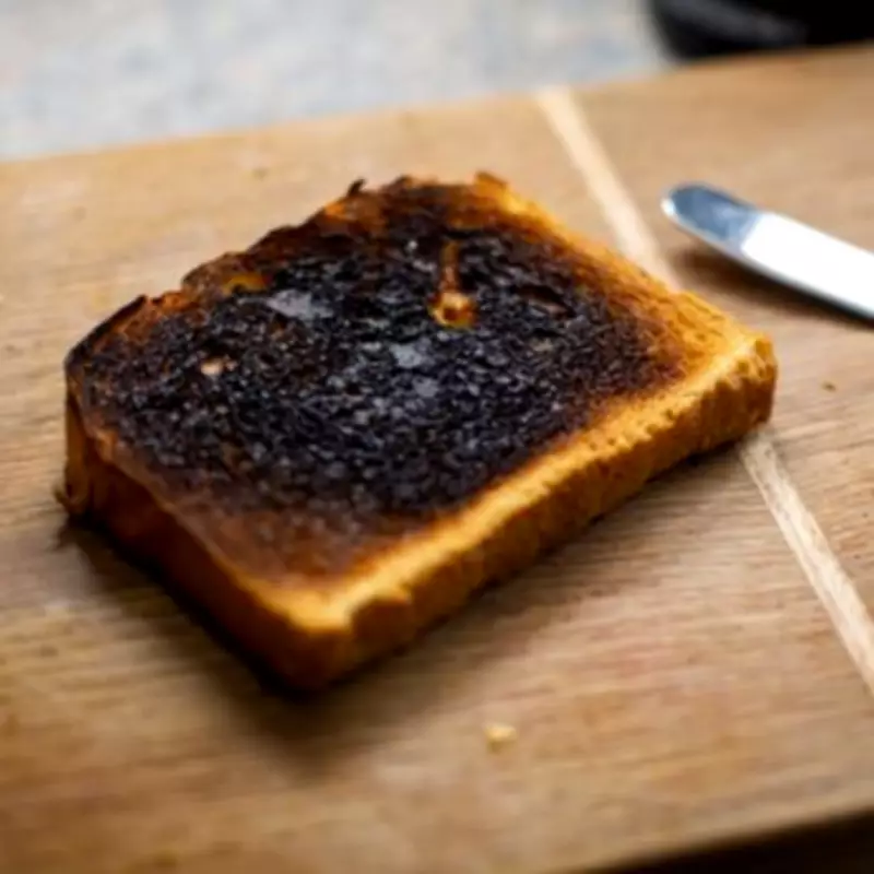 Burnt Toast Cancer Risk: Scientist Debunks Decades-Old Health Myth