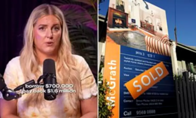 Business Coach Warns: A 30-Year Mortgage Is a Financial Trap