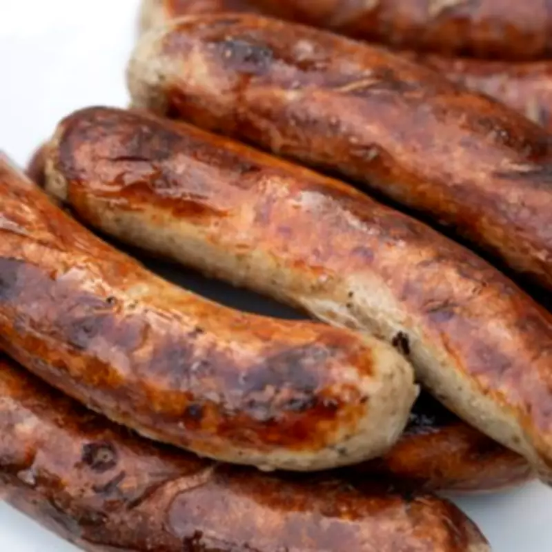 Butcher's Oven Method for Perfectly Juicy Sausages with Minimal Effort