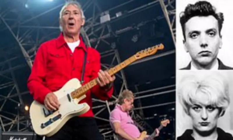 Buzzcocks Star Recalls Childhood Encounter with Moors Murderers