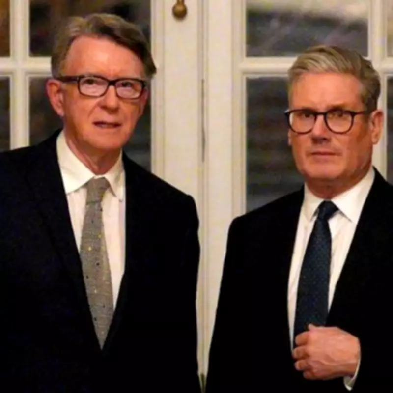 Cabinet Minister Defends Mandelson's 'Rational' Washington Appointment Amid Epstein Scandal