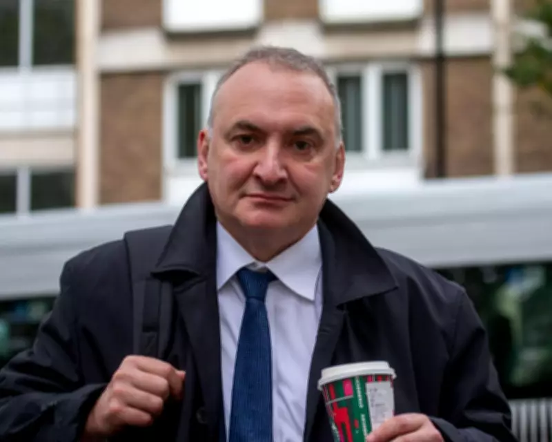 Cabinet Secretary Chris Wormald Negotiates Departure from No 10 Amid Shakeup