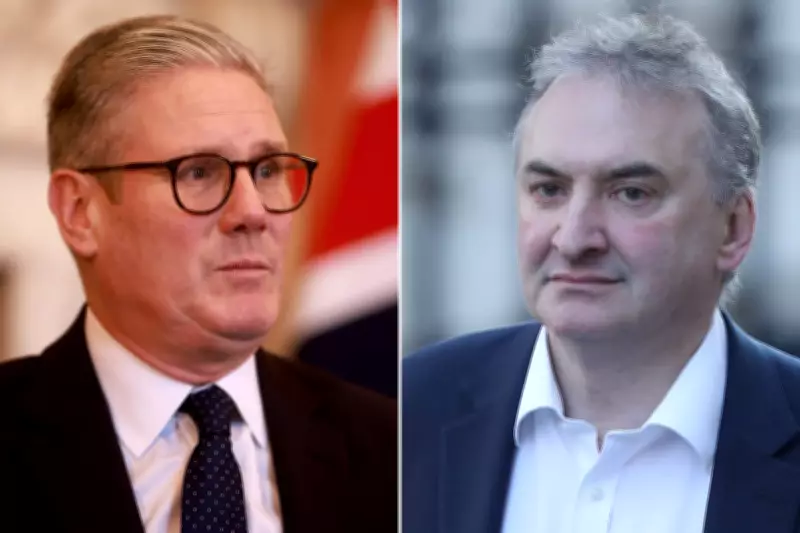 Cabinet Secretary Sir Chris Wormald Steps Down Amid Downing Street Reshuffle