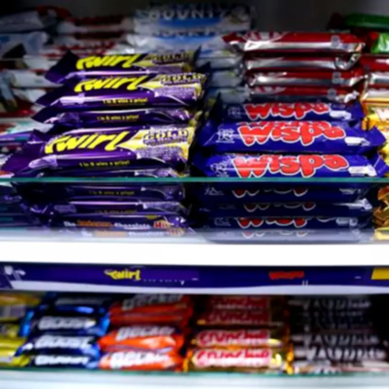 Cadbury's Tropical Pineapple Flavour Sparks Debate Among Chocolate Fans