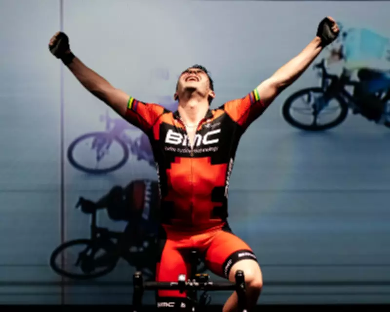 Cadel Evans' 'Lungs on Legs' Theatre Review: A Champion's Story on Stage