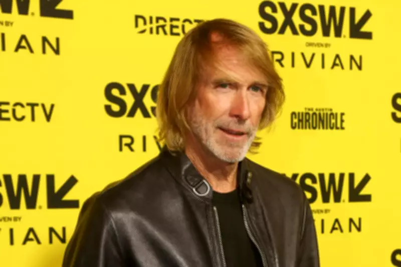 Cadillac F1 Team Faces $1.5M Lawsuit from Michael Bay Over Super Bowl Ad