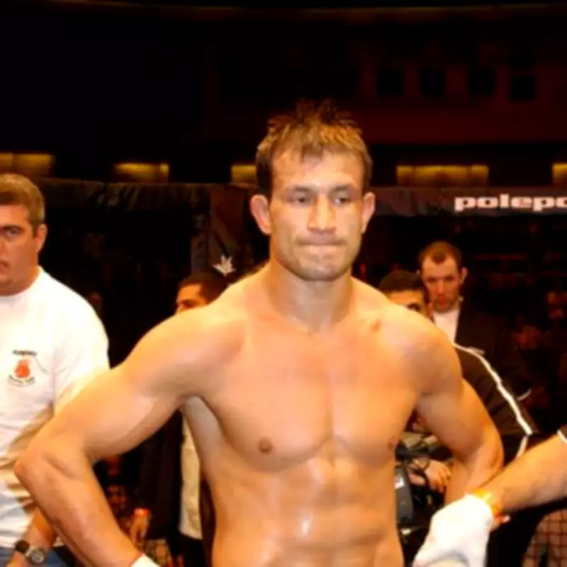 Cage Fighter's UN Freedom Bid on 20th Anniversary of £53m Heist