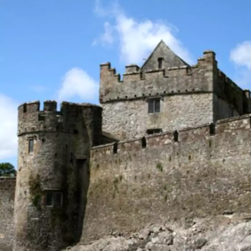 Cahir Castle: Ireland's Medieval Fortress That Feels Like a Film Set