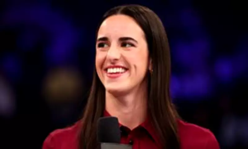 Caitlin Clark Shines in NBC NBA Debut, Fans Hail Natural TV Talent