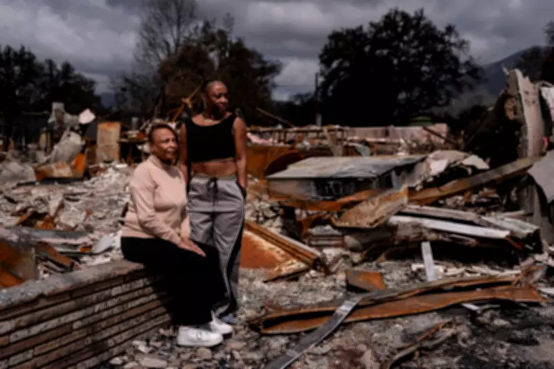 California Authorities Probe Wildfire Response in Altadena