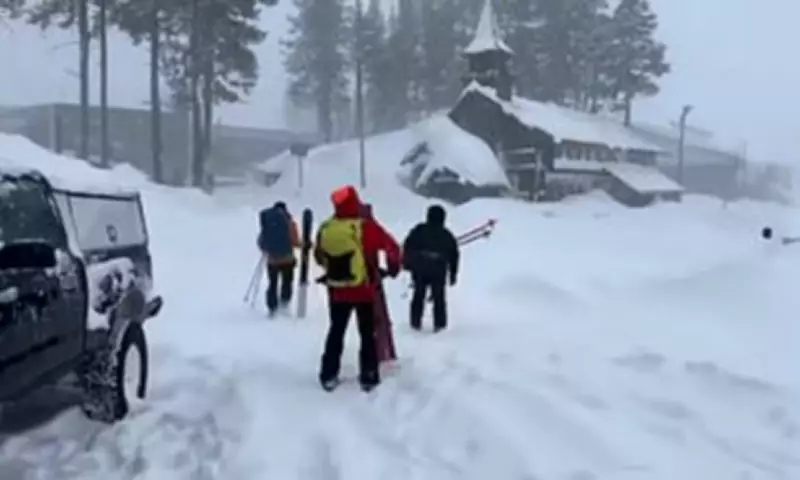 California Avalanche Claims Lives of Two Sisters Among Group of Skiers
